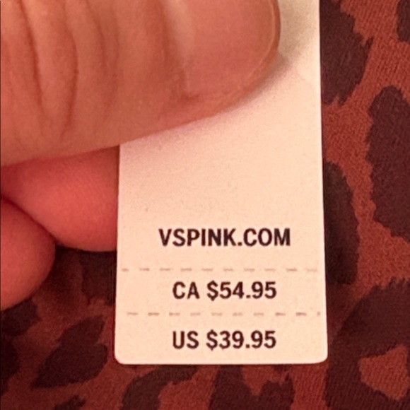 NWT PINK Relay Bra Tank - Picture 11 of 12